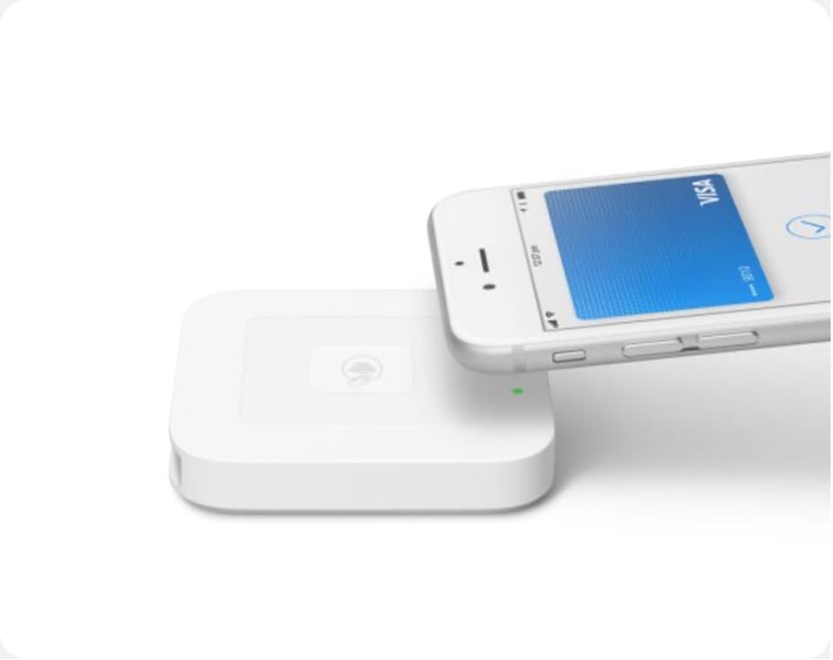 Square POS hardware