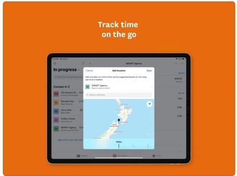 Xero Projects