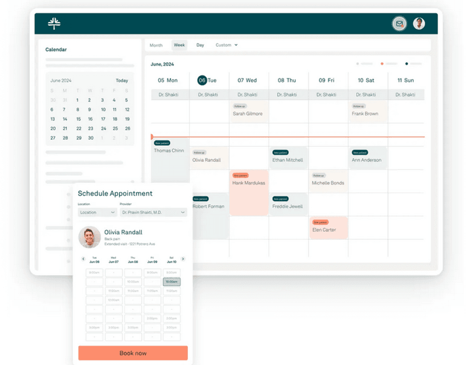 Tebra calendar