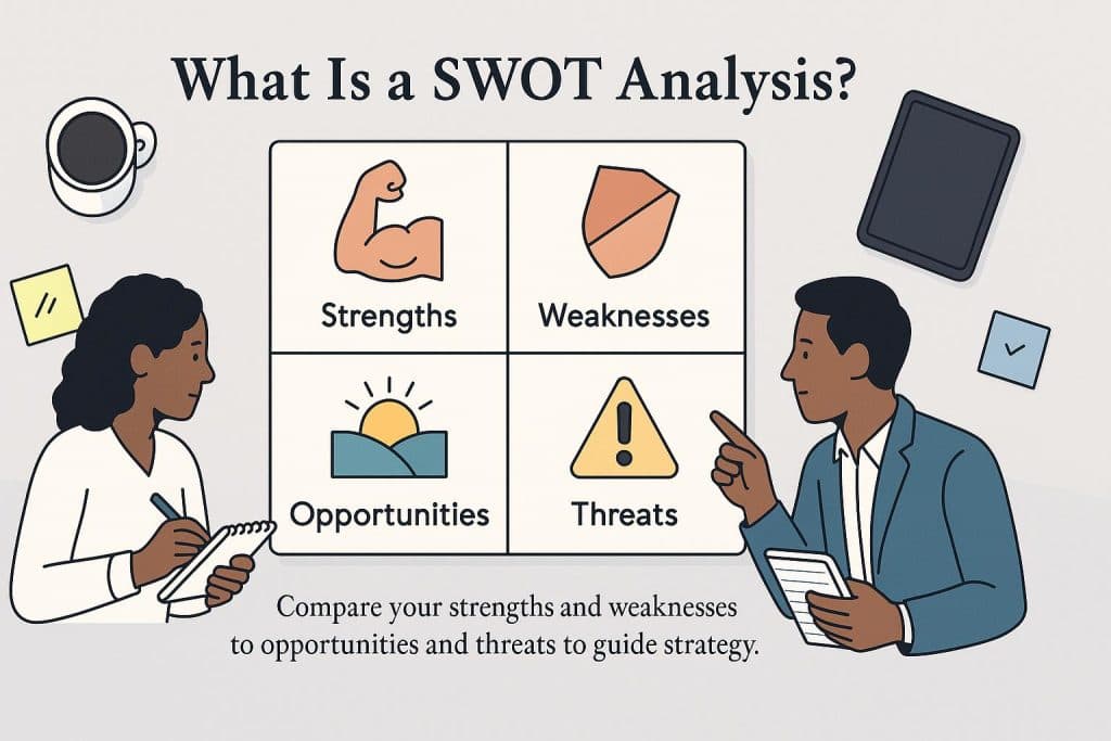 SWOT analysis guide