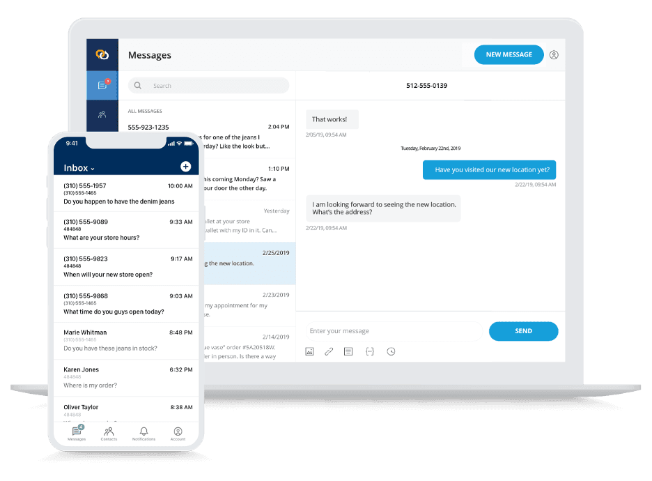 TrumPia interface