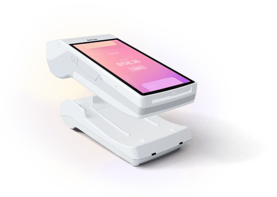 Helcim smart terminal