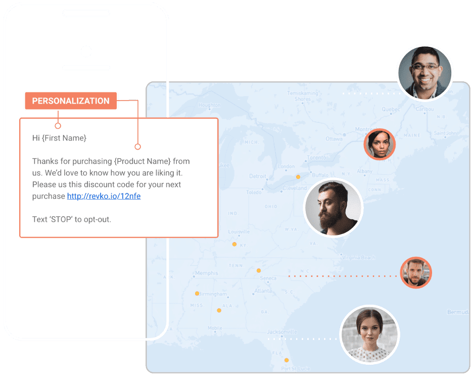 Campaigner segmentation
