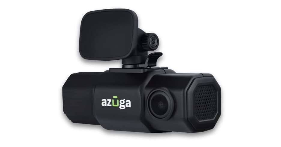 Azuga dash cam