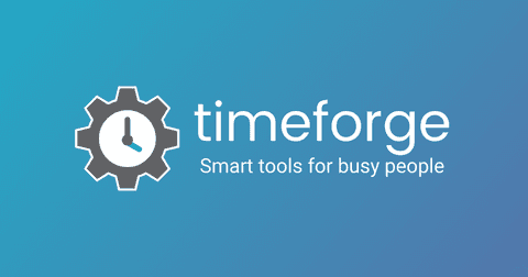 TimeForge logo