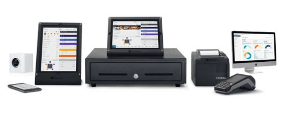 TouchBistro hardware