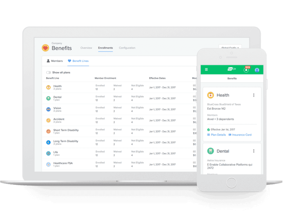 GoCo mobile app
