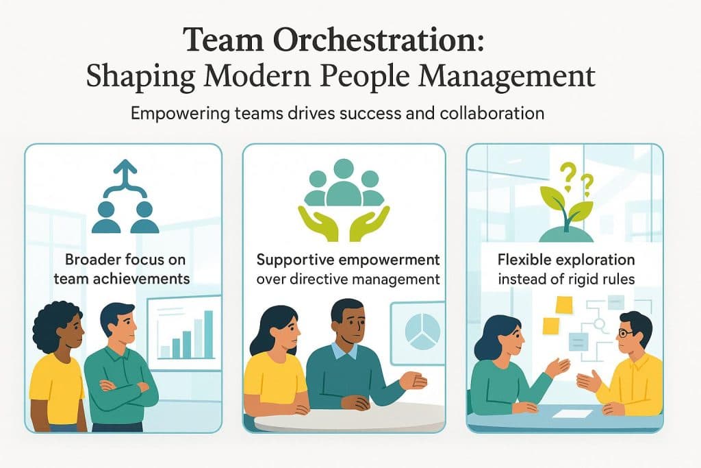 People management infographic