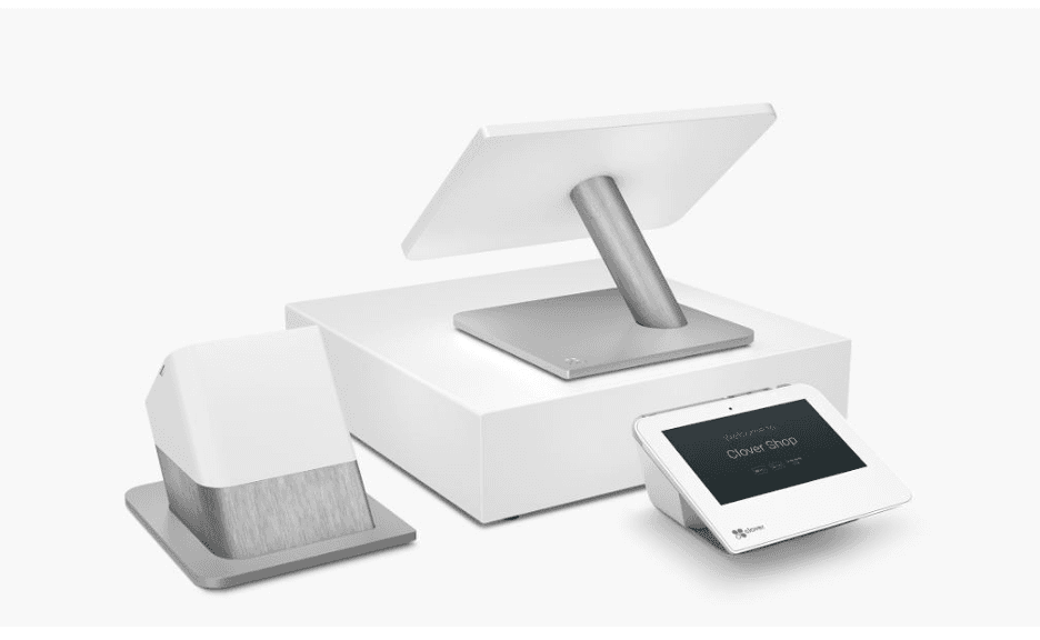 Clover POS devices