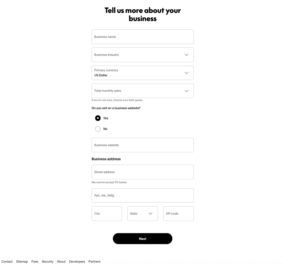 PayPal link bank