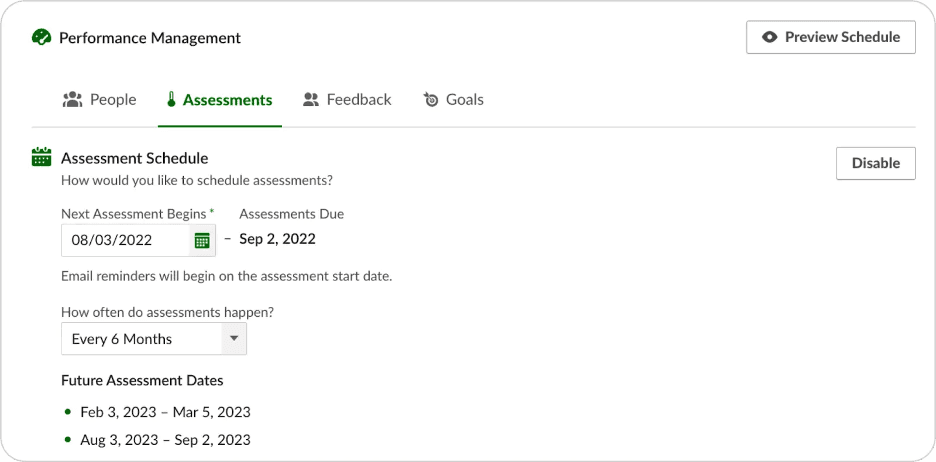 BambooHR software
