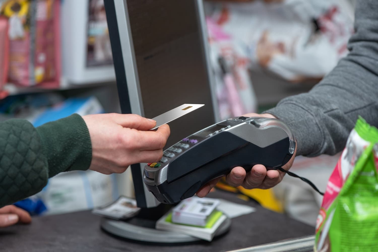 What Is a Credit Card Imprinter? - thumbnail