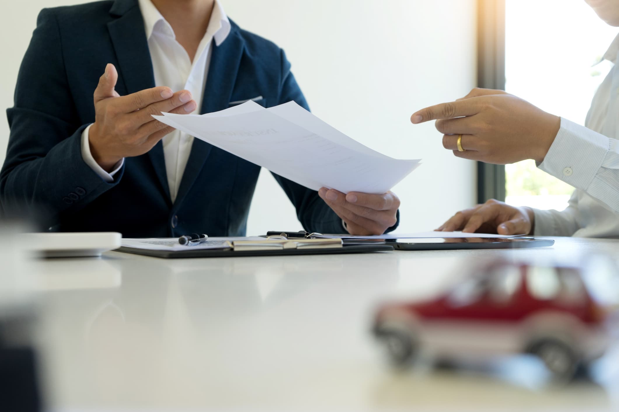 What Is General Liability Insurance? - thumbnail