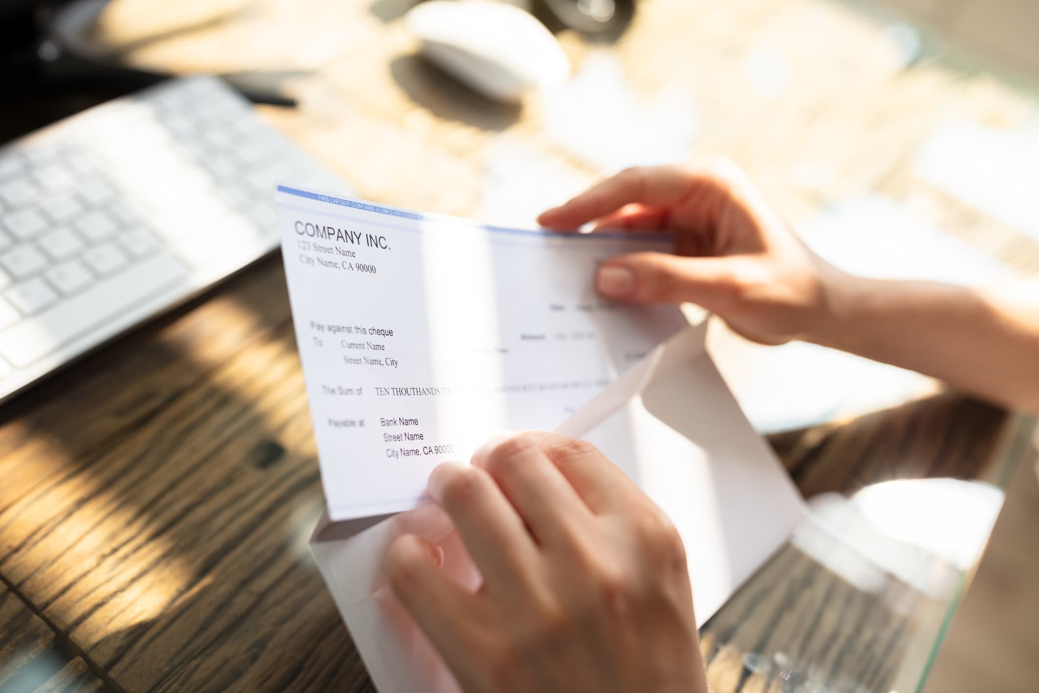 Online Payroll Services