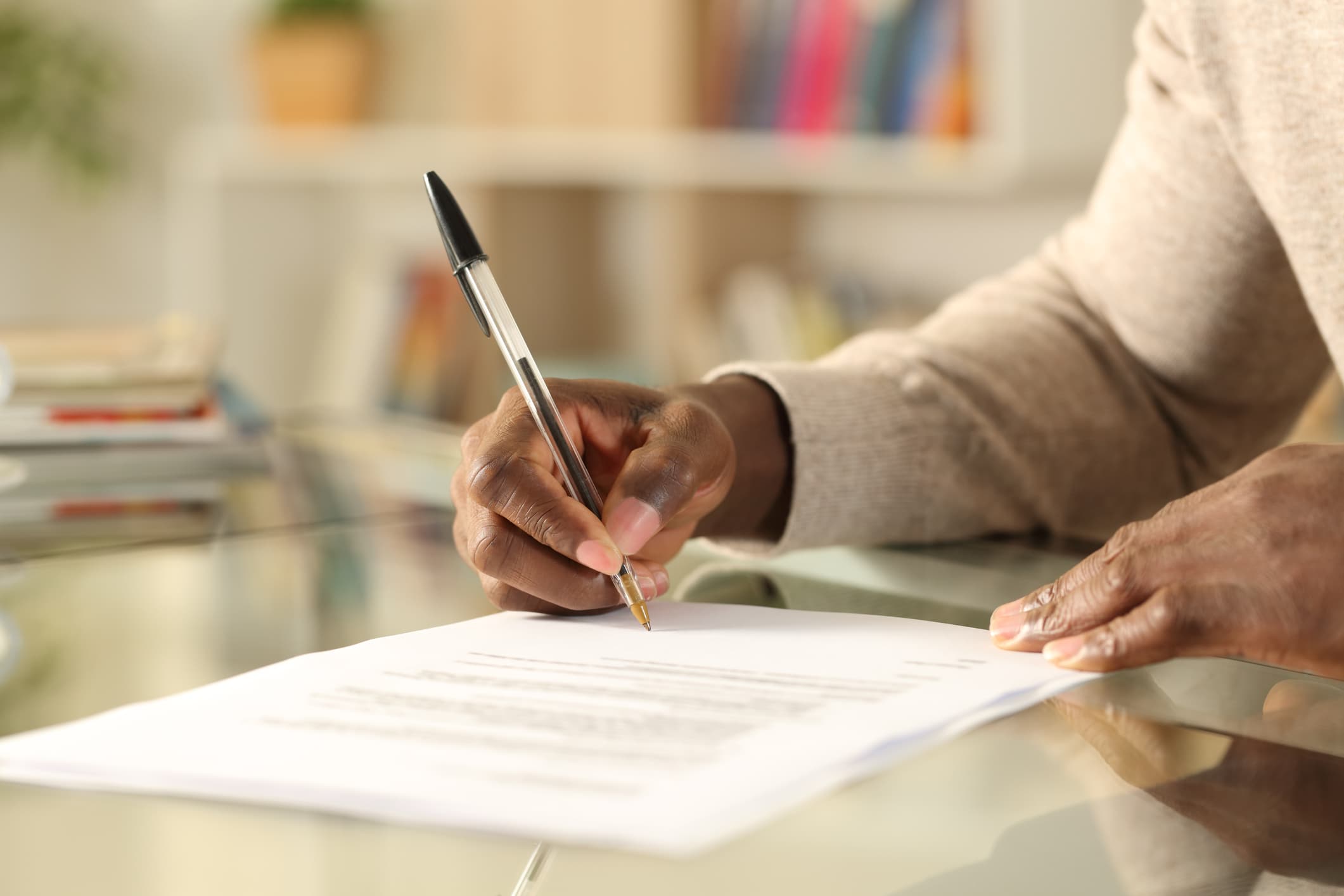 How to Structure a Stock Purchase Agreement (Template) - thumbnail