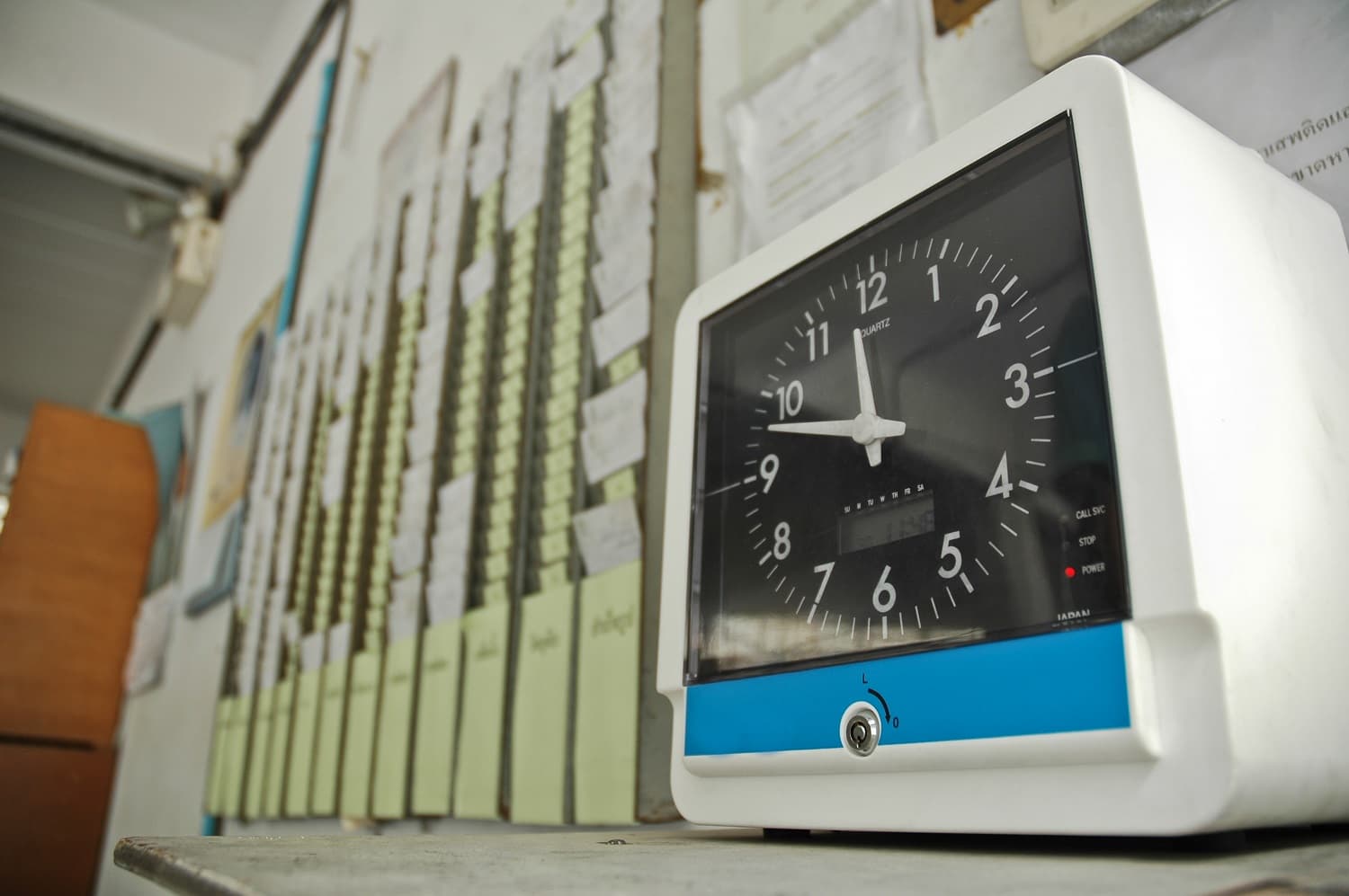 Time & Attendance Services