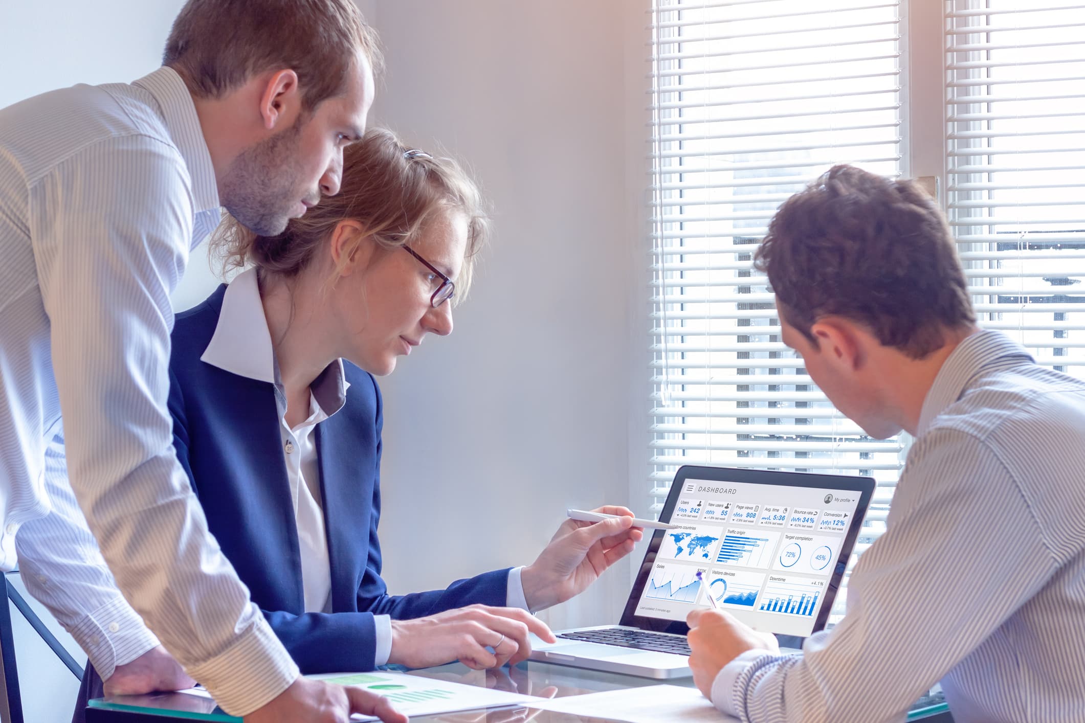 marketing analysts SEO