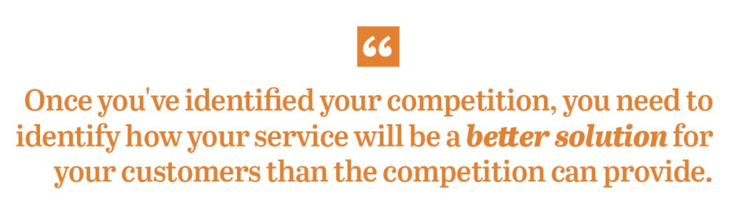 competition quote