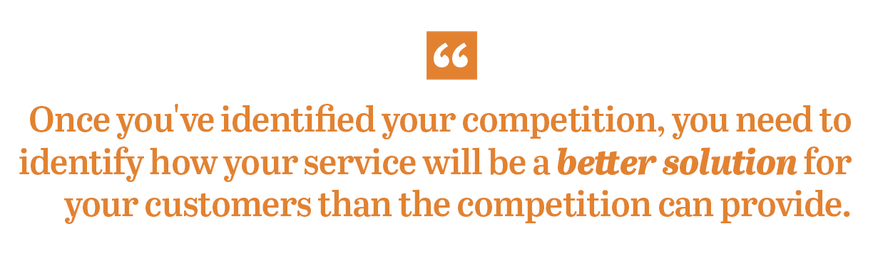 competition quote