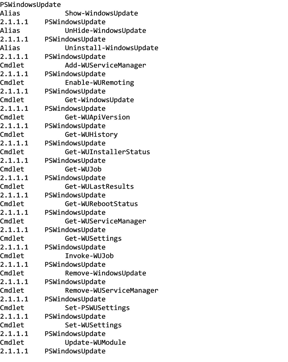 Installing Windows Patches With PowerShell for Free