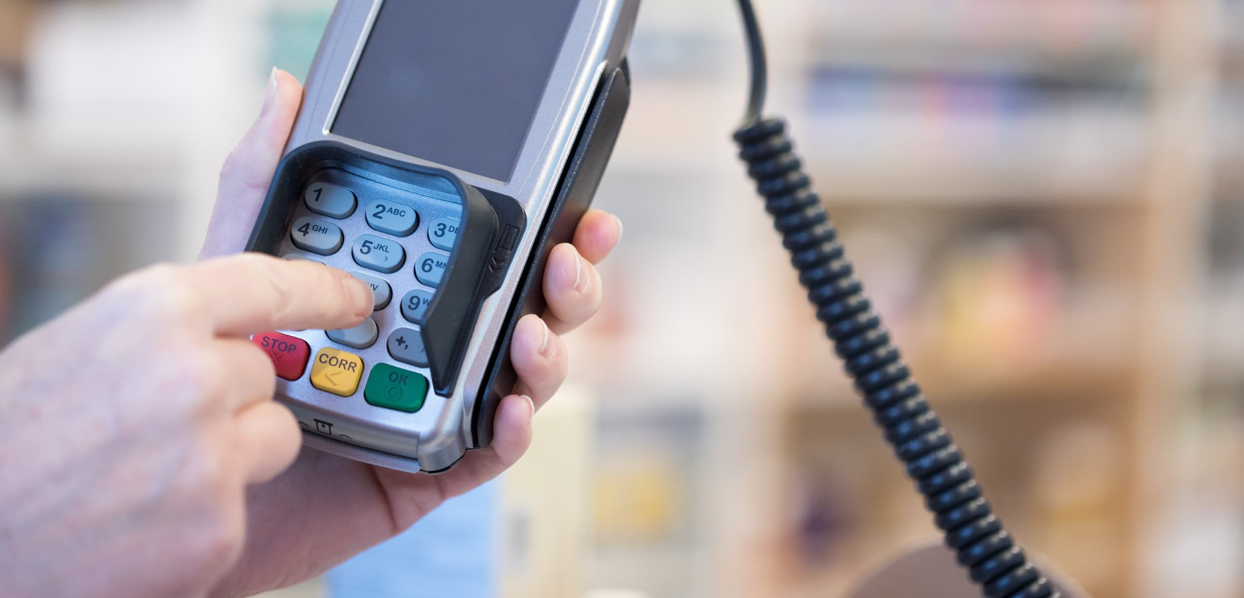 Merchant Services