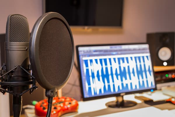 podcast equipment