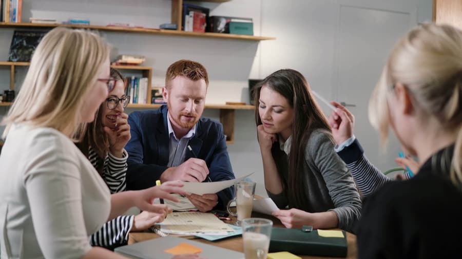 Collaboration Improves Workplace Performance. Here’s How to Encourage It - thumbnail