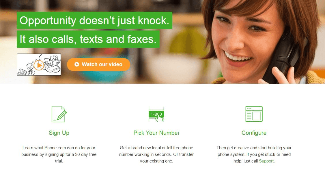 phone.com website