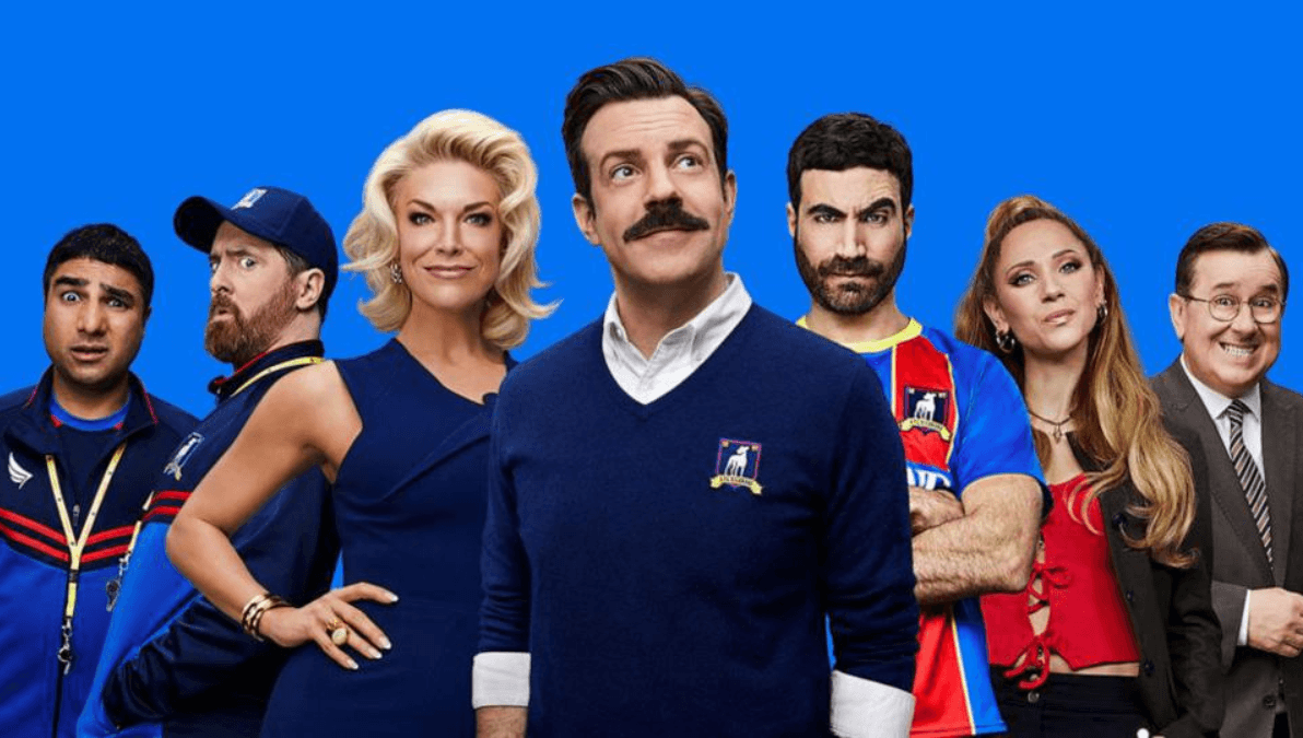 Ted Lasso cast