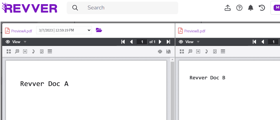 Revver dual screen