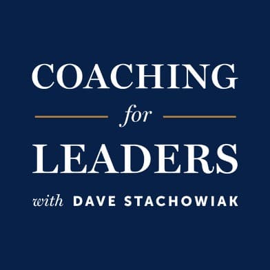 Coaching for Leaders podcast
