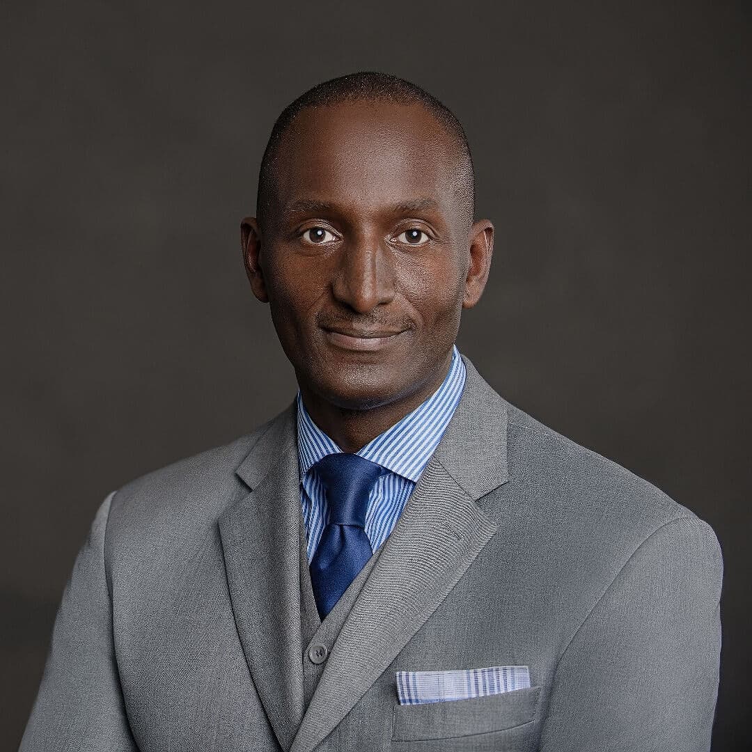 Dr. Randall Pinkett