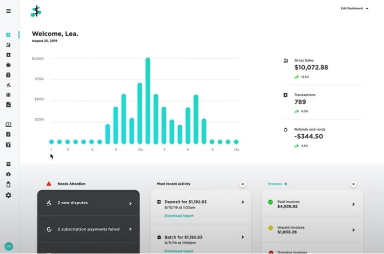 North Payments payment hub