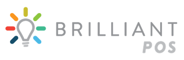 Brilliant POS logo