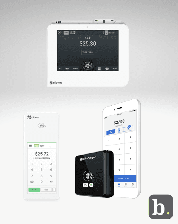Merchant One Clover Products
