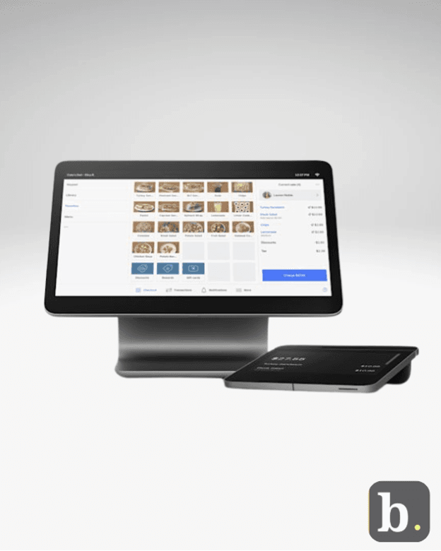 Square interface
