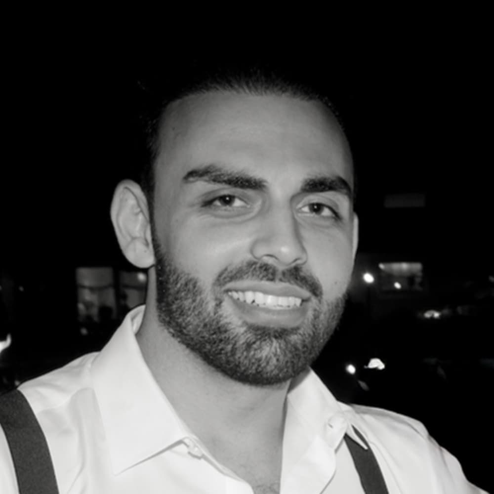 Antonio Ferme headshot