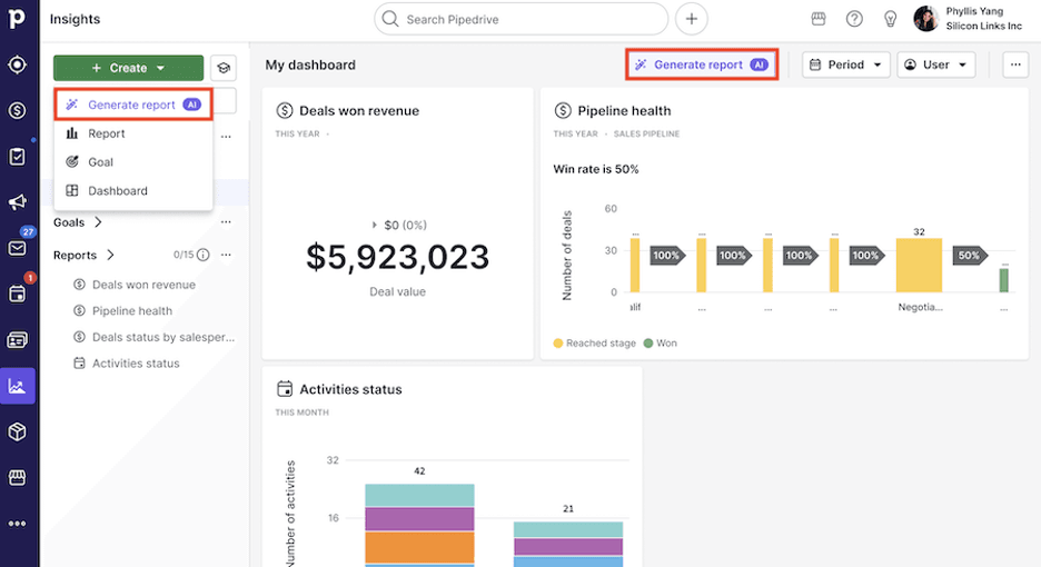 Pipedrive AI