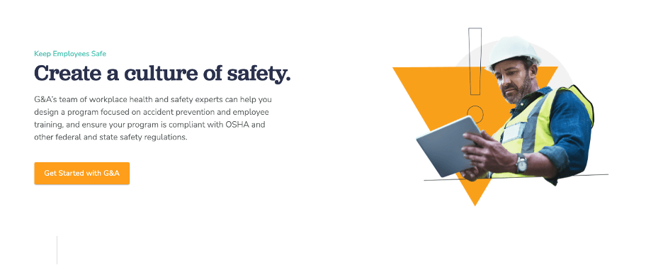 G&A workplace safety
