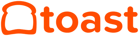 Toast POS logo
