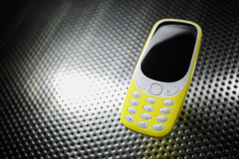 cell phone