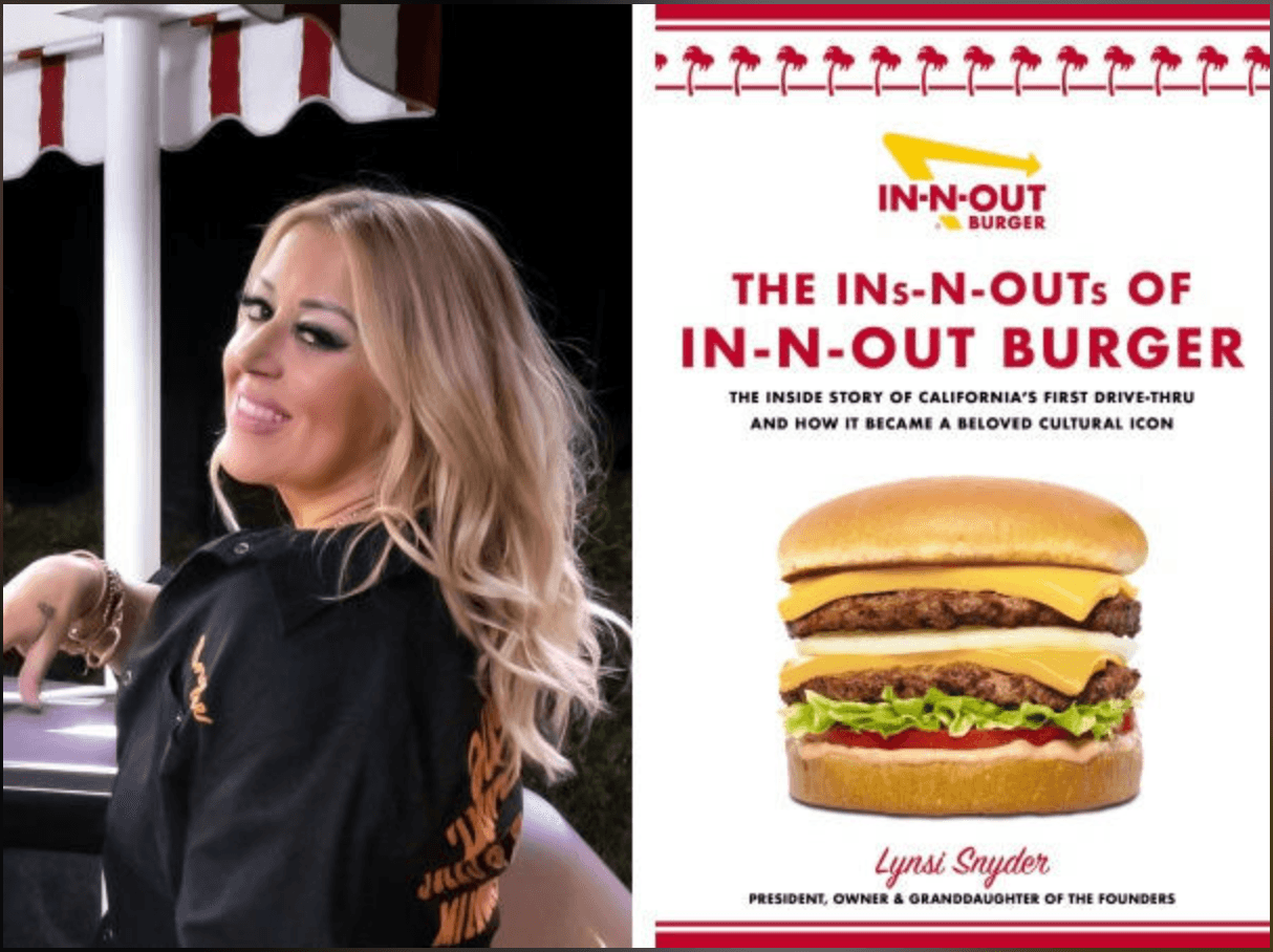 Lynsi Synder book cover