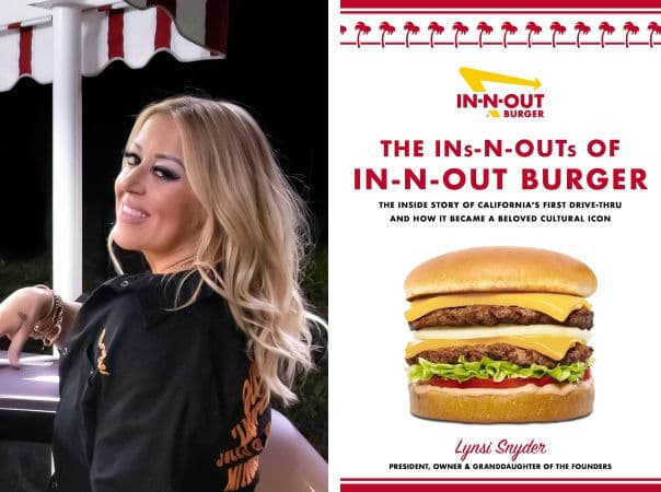 Lynsi Snyder book cover