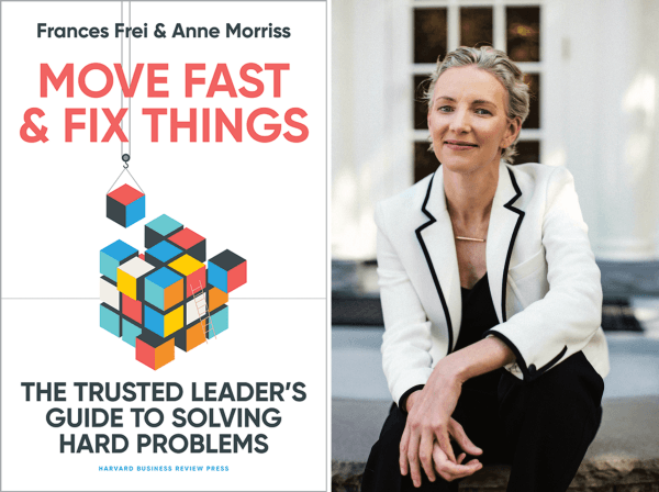 Move Fast and Fix Things book cover