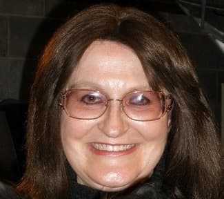 Jane Meggitt headshot
