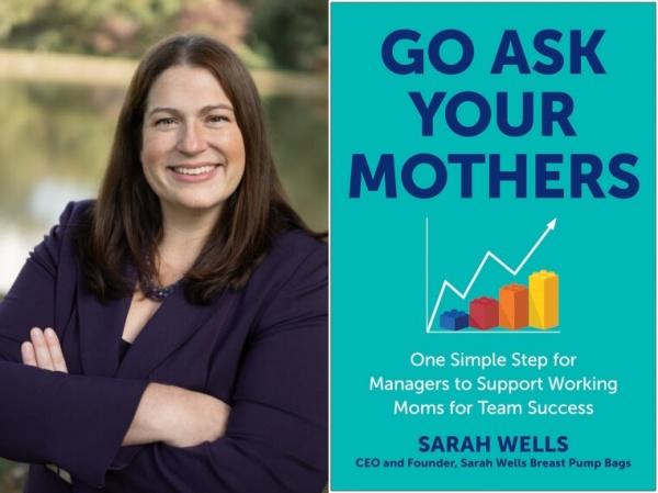 Go Ask Your Mothers Sarah Wells book cover