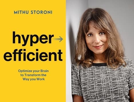 Hyper Efficient book cover