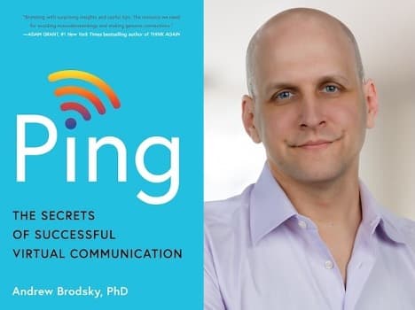 Ping book cover