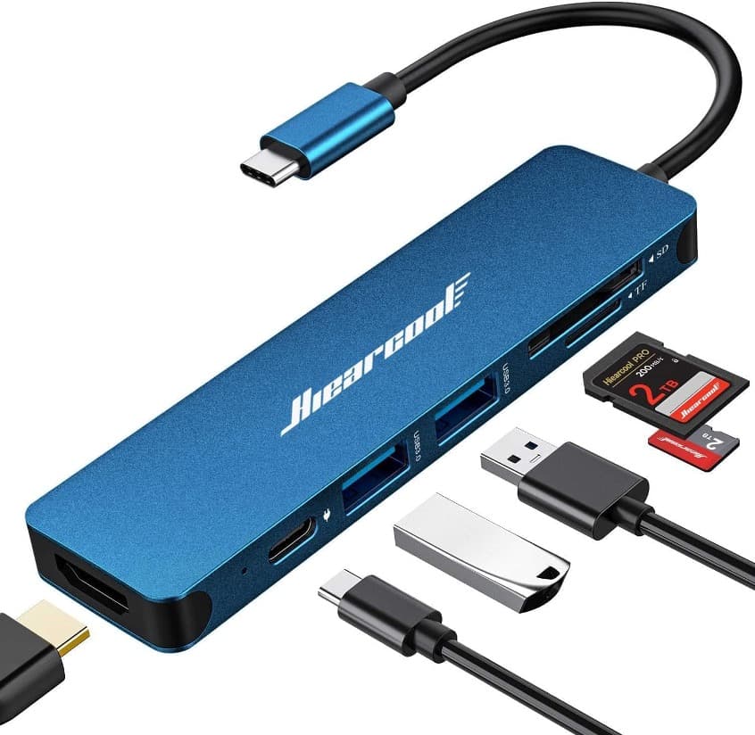 Hiercool charger