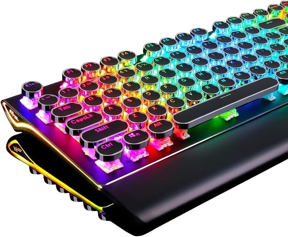 RKRoyal Kludge keyboard